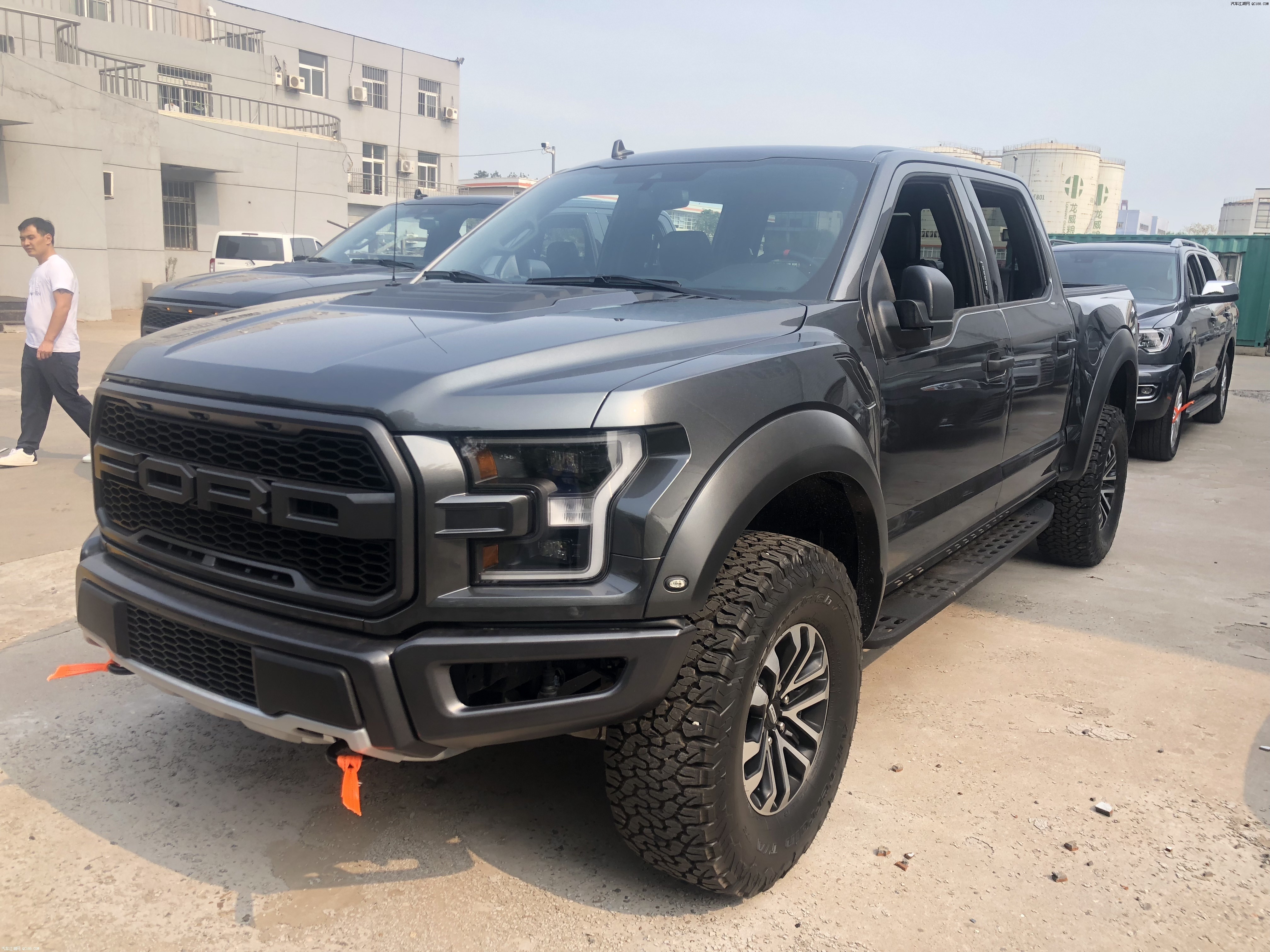 进口2021款福特猛禽f150现车 优势卓越