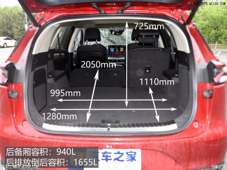 适应各种场合四款热门纯电动中型suv