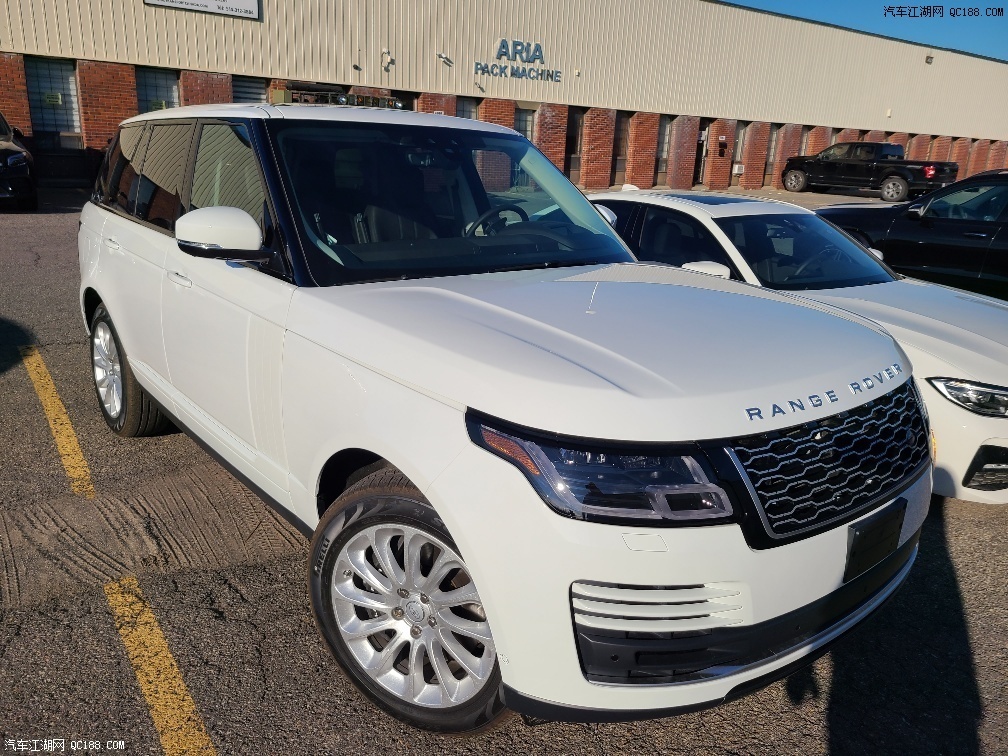 2020款路虎揽胜行政30t汽油版优惠详情