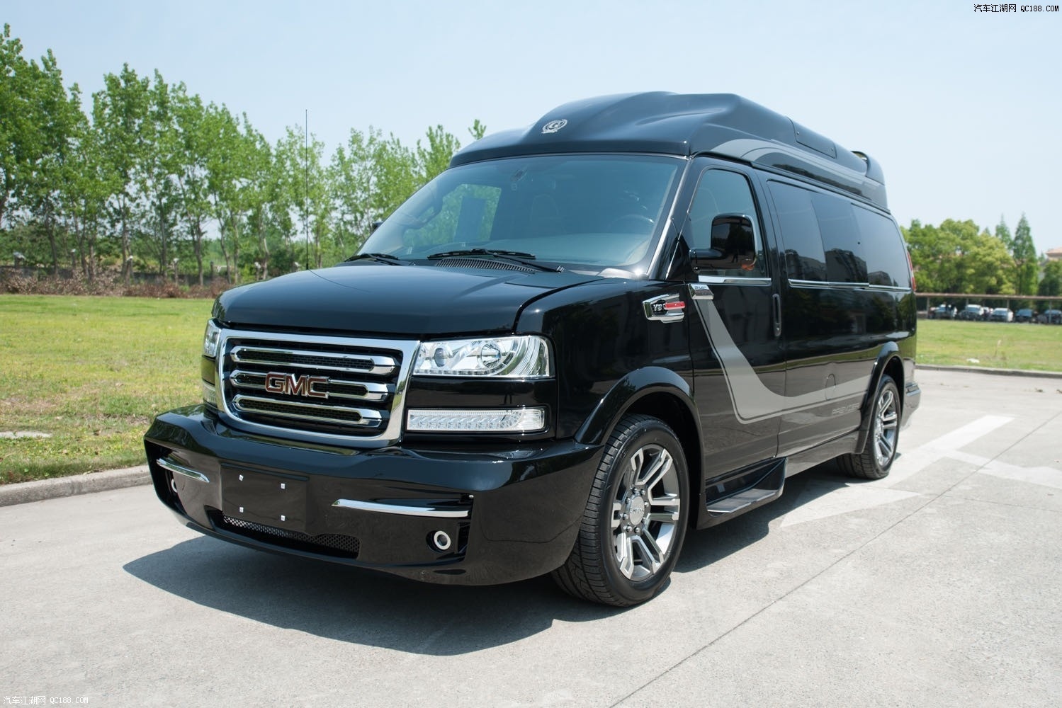 新款gmc商务之星g660雅尊天幕版实拍图解
