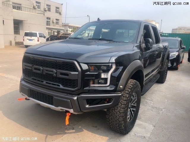 2020款美规版福特猛禽f350配置性能解析