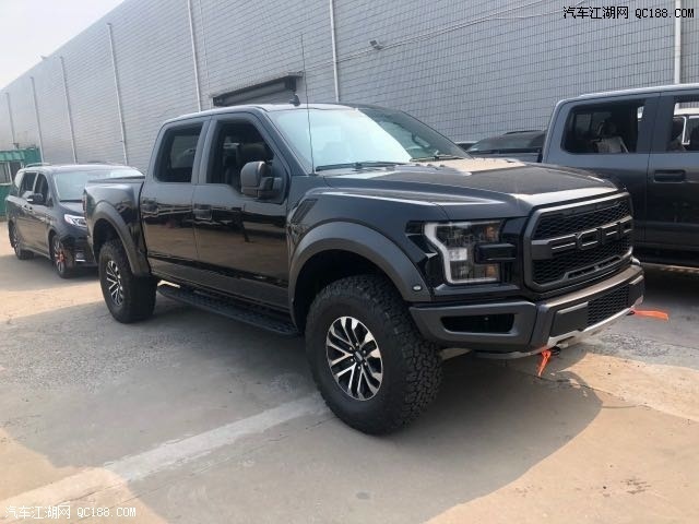 2020款美规版福特猛禽f350配置性能解析