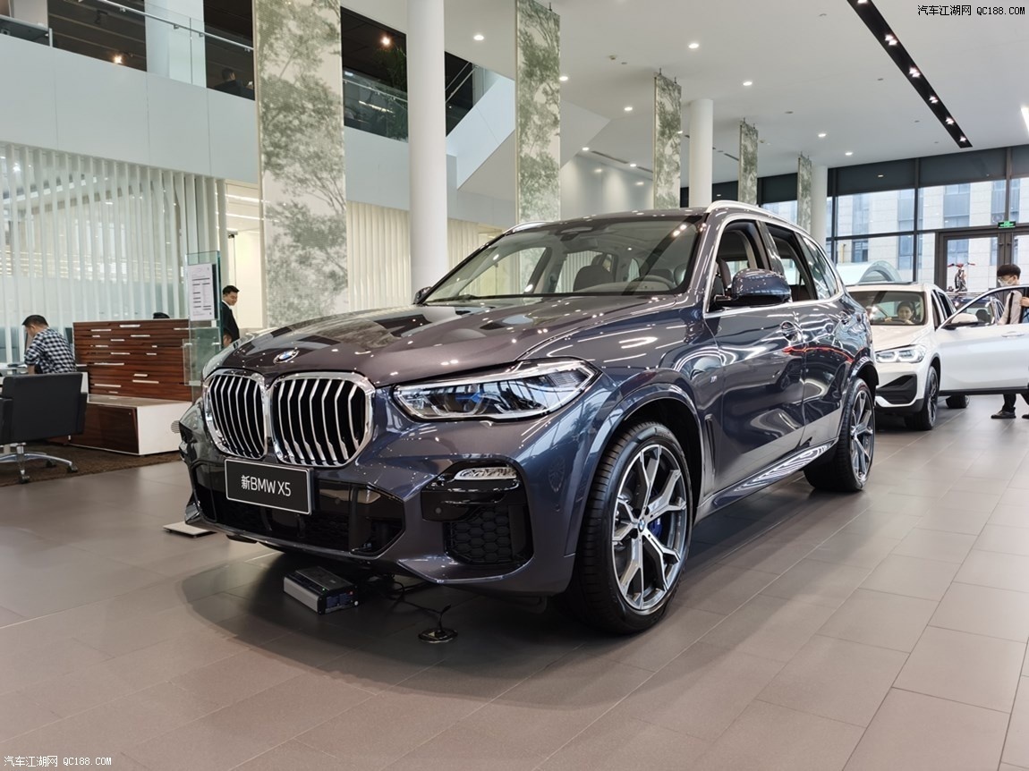 2020款加版寶馬x5 xdrive40i標配解析