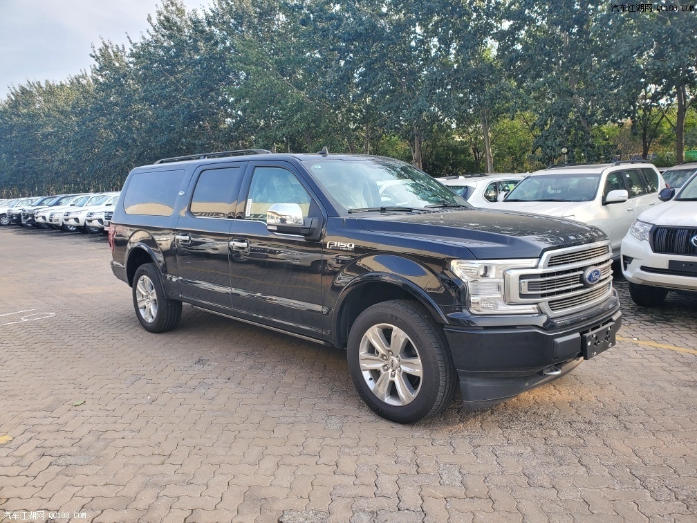 2020款福特猛禽f150勇猛者价格行情解读
