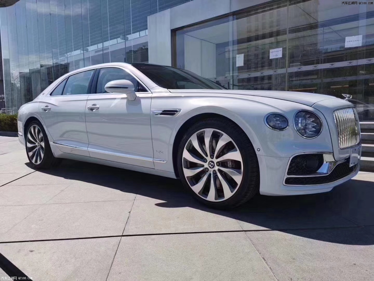 2020款全新宾利飞驰v8s 4.0汽油版现车