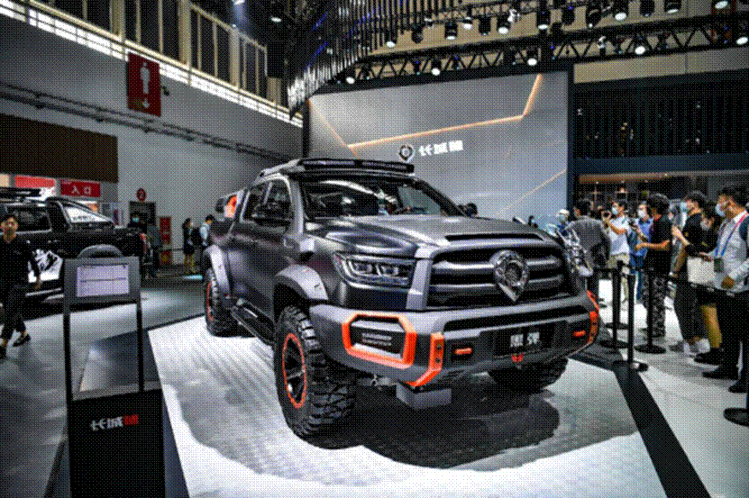 长城炮有多善变n种改装随需而变