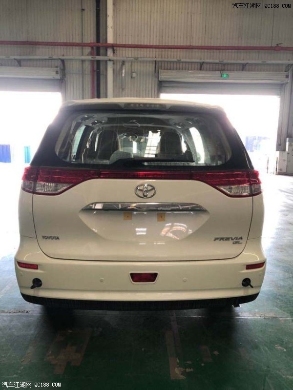 进口2020款丰田大霸王2.4l年底清仓大促