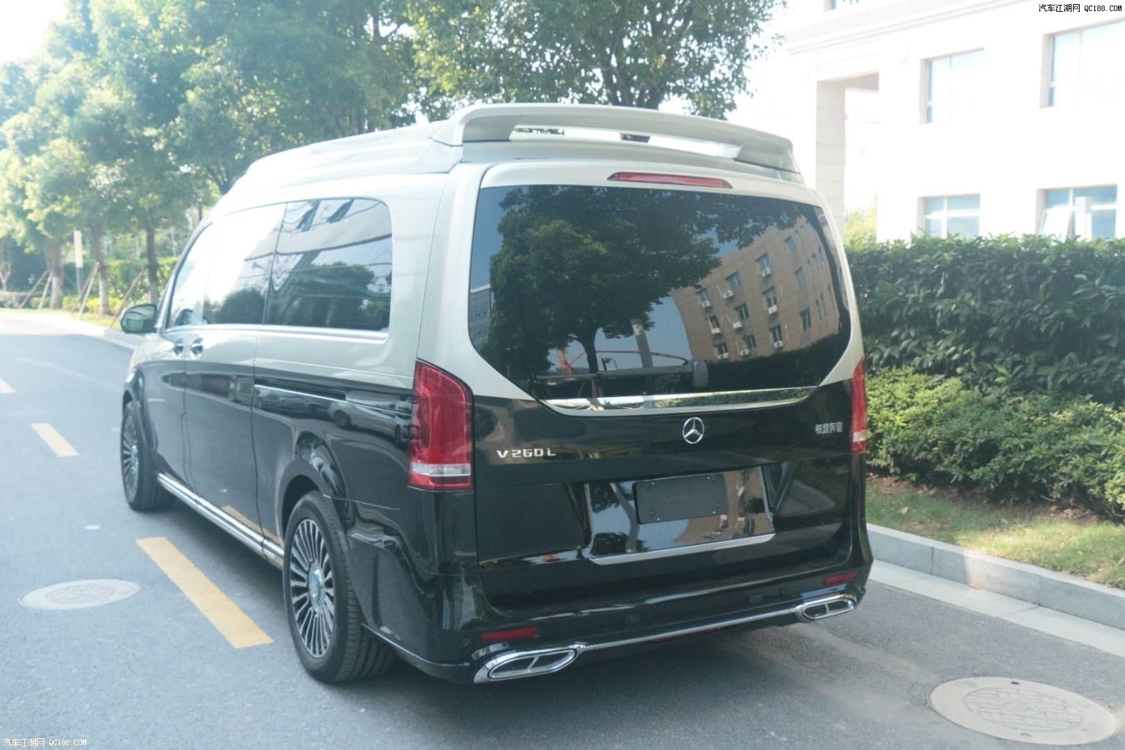 平行进口2020款奔驰v260迈巴赫版解析