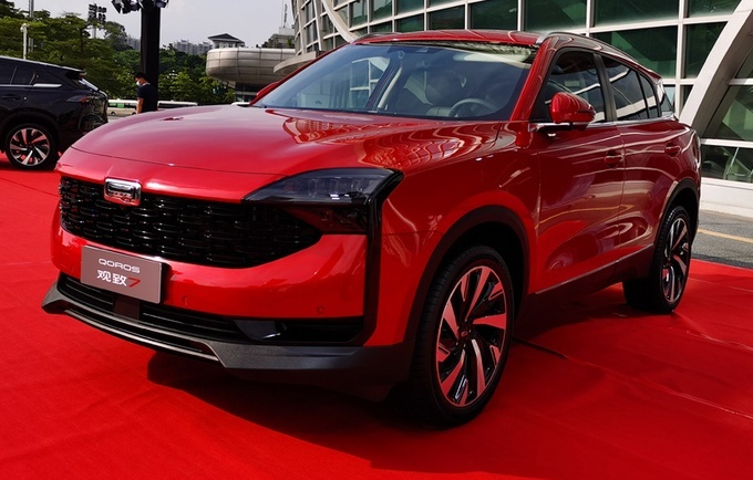 宝能未来大力发展电动化 明年推两款新车