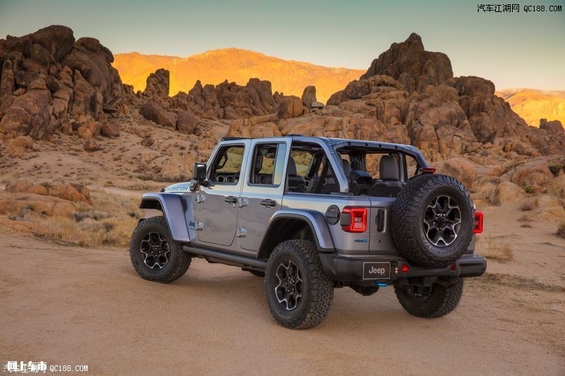 【图】纯电续航达40km jeep牧马人插混版售价 _汽车江湖