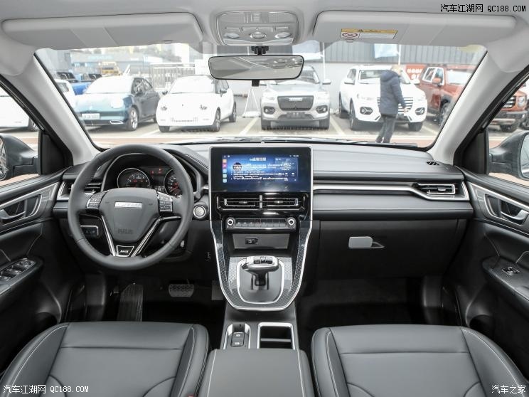 哈弗m6 plus正式上市 售价7.19-9.29万