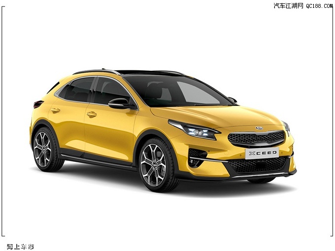 升级动力和科技配置起亚全新轿车ceed