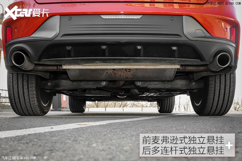 实力大增后实测2021款领克01劲halo