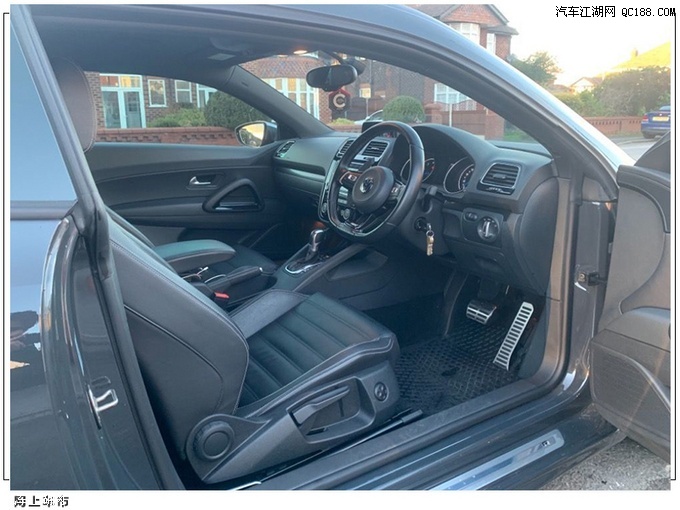 破百仅需55秒大众尚酷r实拍图片曝光