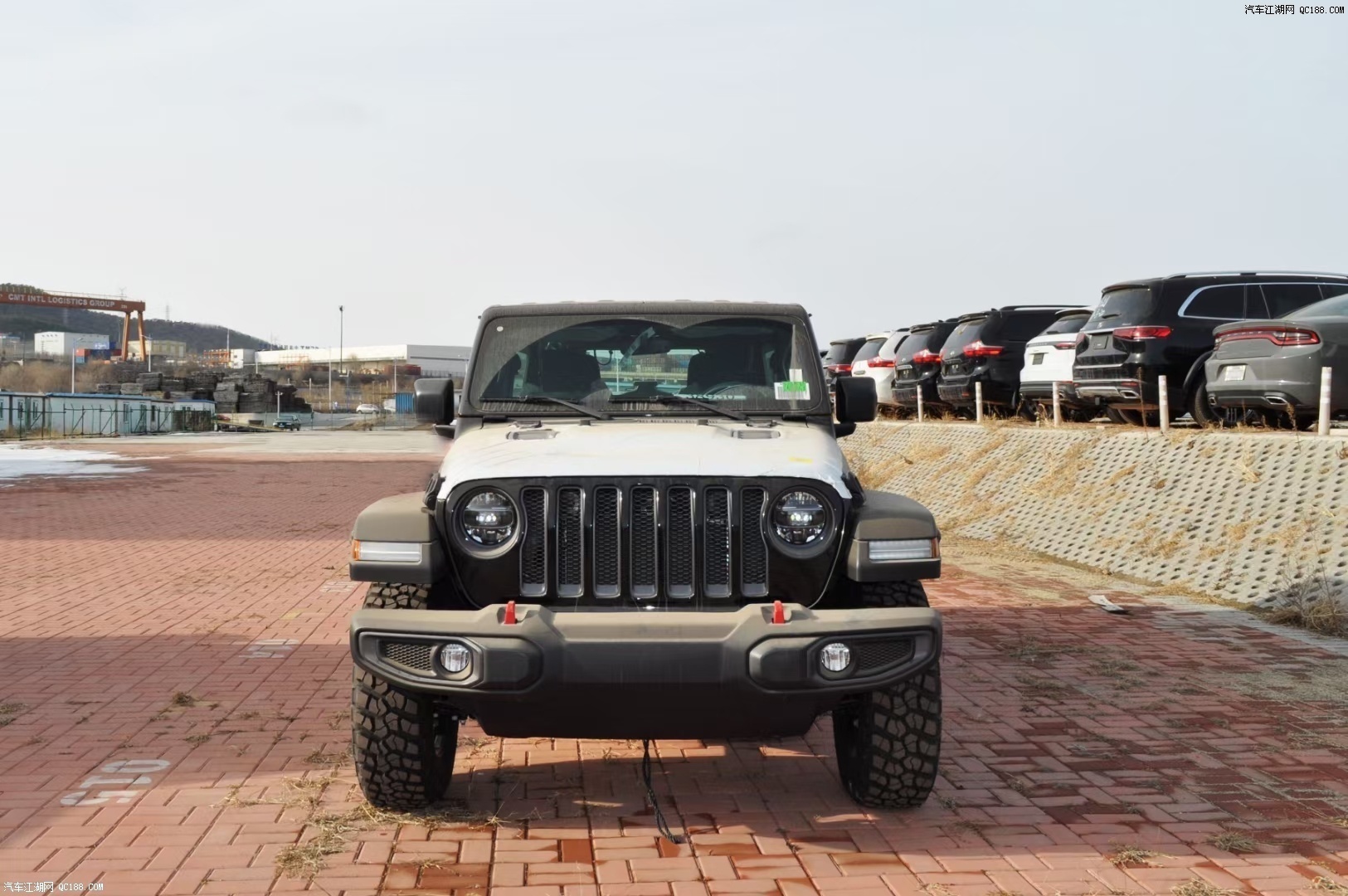 2021款jeep牧马人罗宾汉现车配置介绍