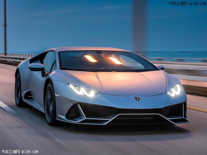 起售价或220万左右兰博基尼huracán小牛