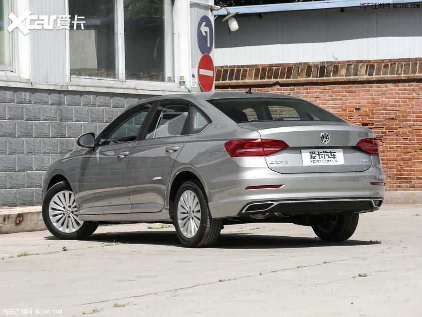 2021款上汽大眾朗逸1.5l手動版現車評測