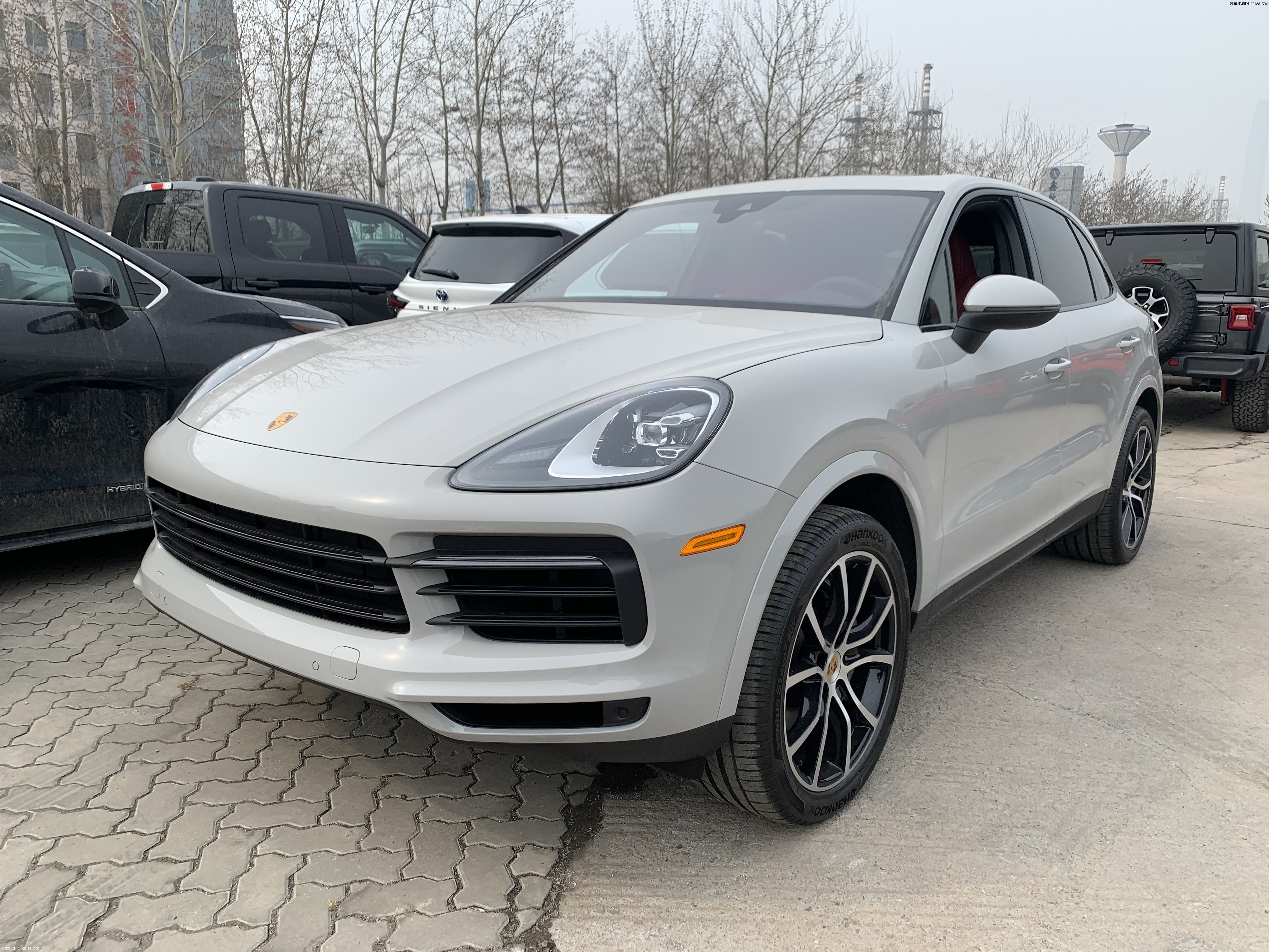 2021款保时捷卡宴2.9t s车型最新优惠价