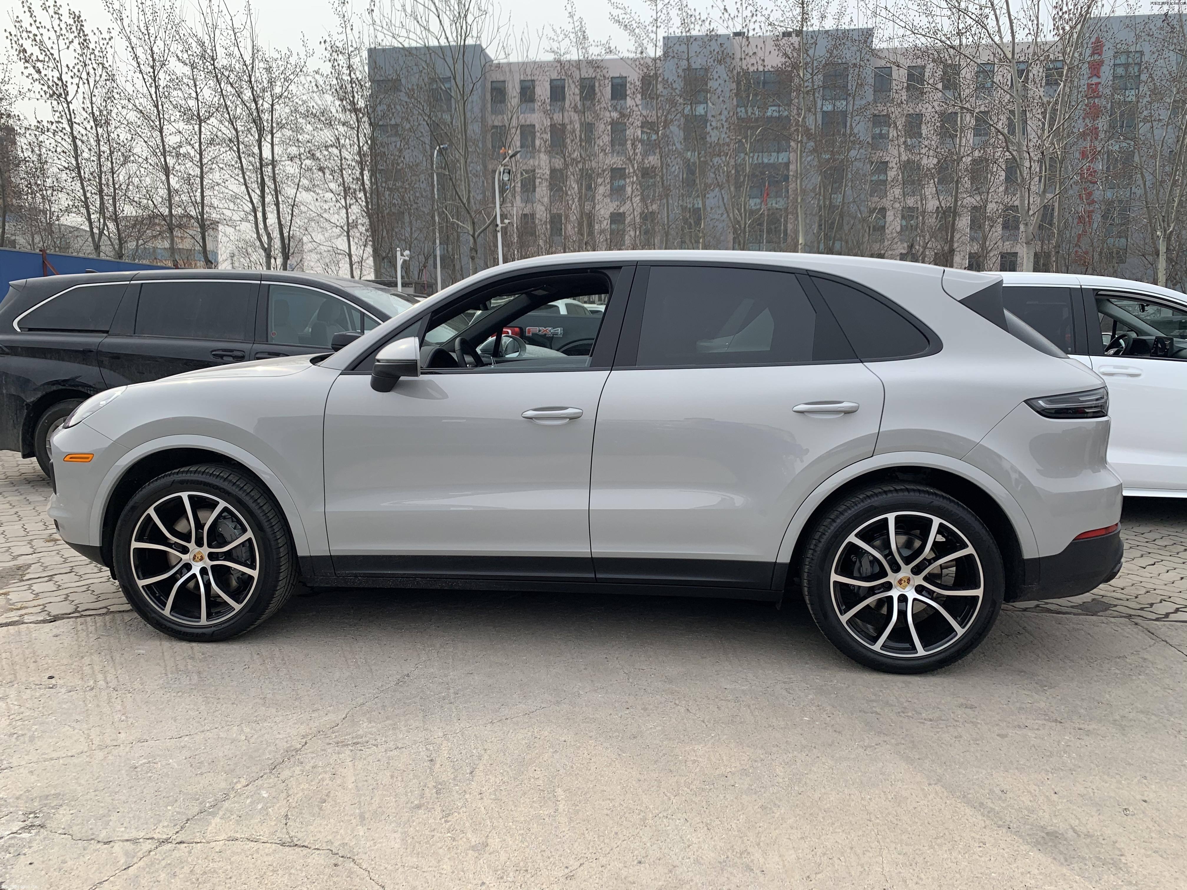 2021款保时捷卡宴2.9t s车型最新优惠价