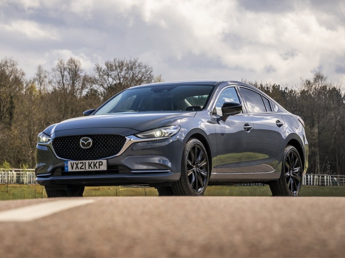 马自达6新车售价海外曝光 约27万人民币