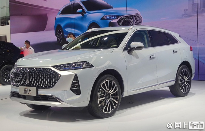 wey摩卡正式开启预售 17.98-22.08万元_汽车江湖