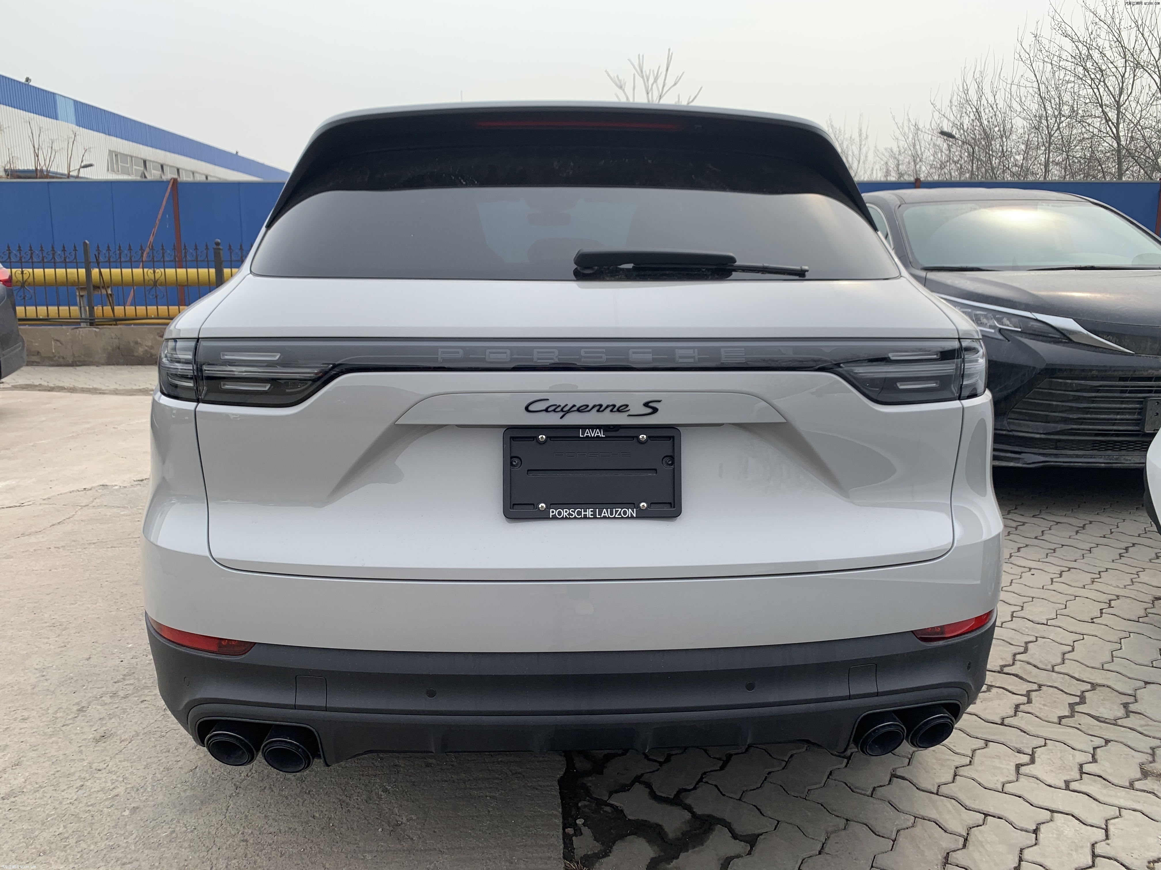 全新2021款美规保时捷卡宴性能参数解析