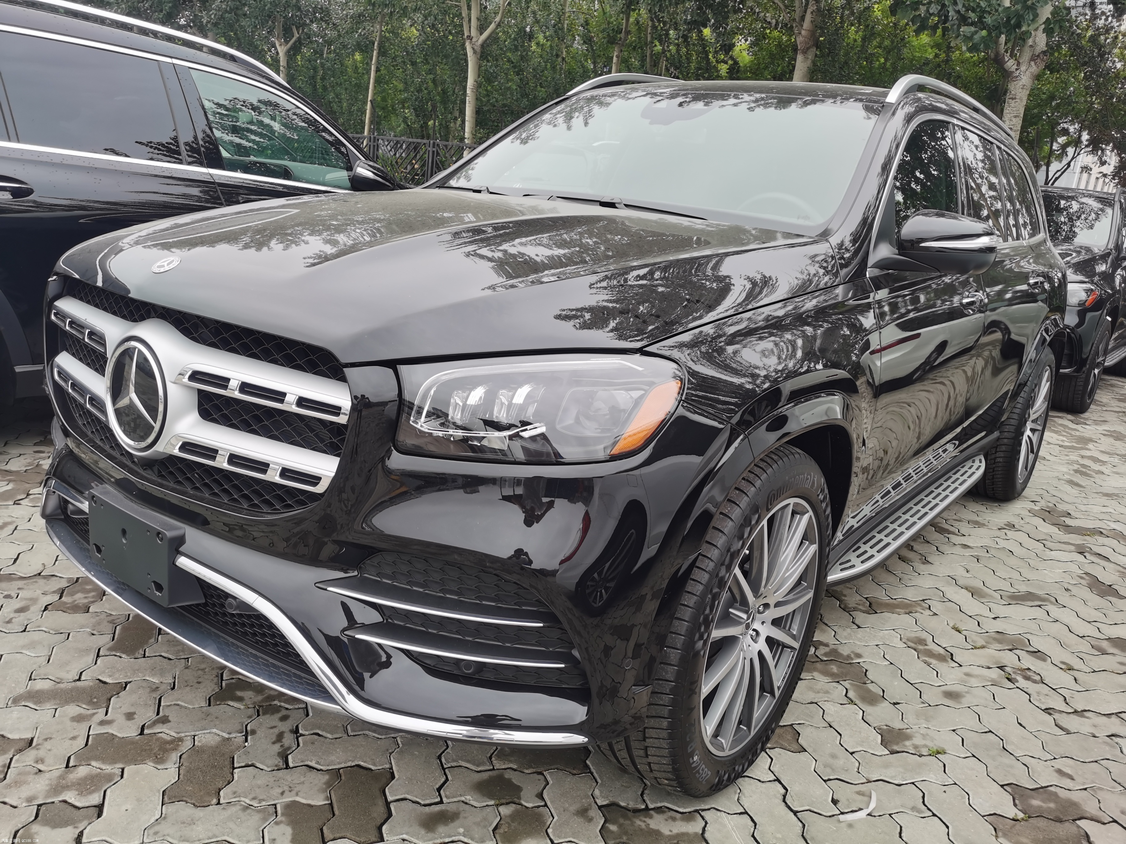 2021款全新奔驰gls580价格配置动力介绍