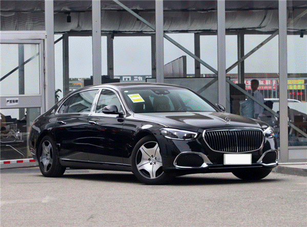 2021款平行进口奔驰迈巴赫s480全面解读