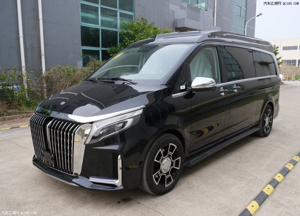 奔馳v260御世版7座無隔斷商務車新優惠