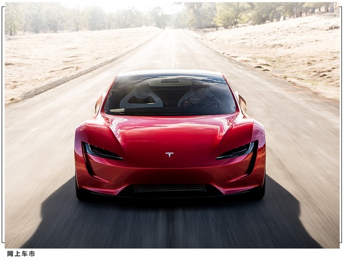 双门敞篷跑车 特斯拉roadster明年投产