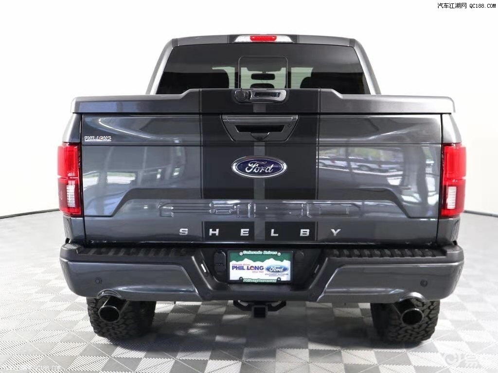 国六进口2021款谢尔比新款猛禽f150行情