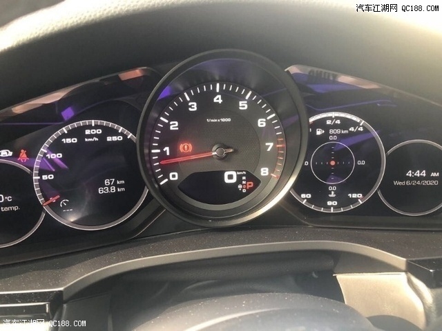 2021款加拿大版保时捷卡宴3.0现车报价