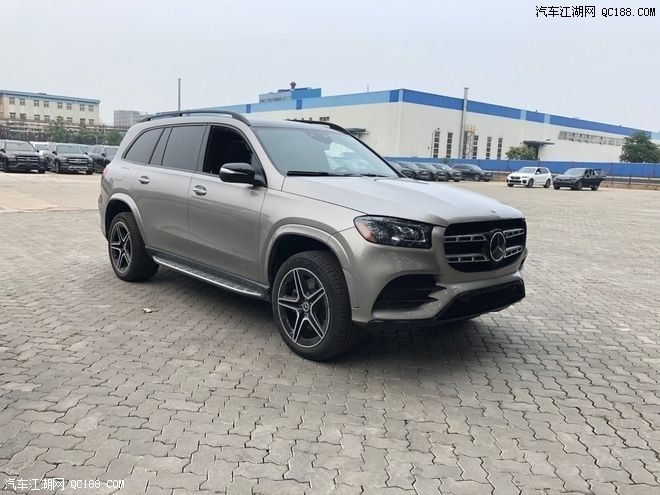 國六加版2021款奔馳gls450動力參數介紹_汽車江湖