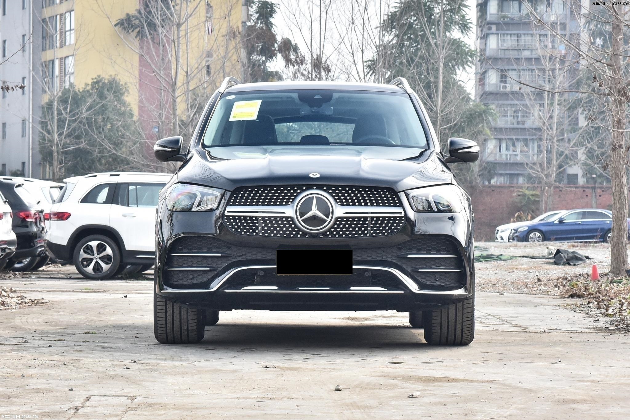 2020款加版奔驰gle450现车到店实拍体验