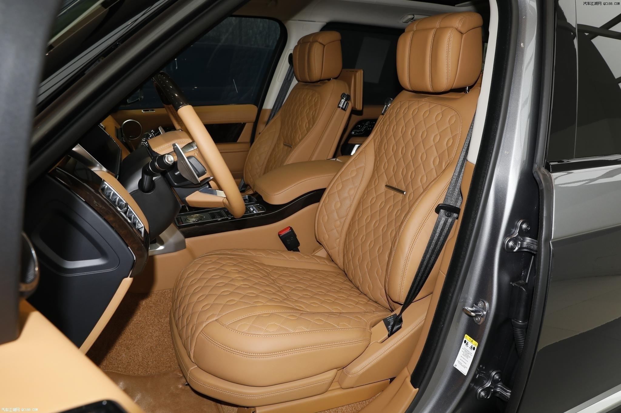 2020款路虎揽胜50创世加长版详细报价