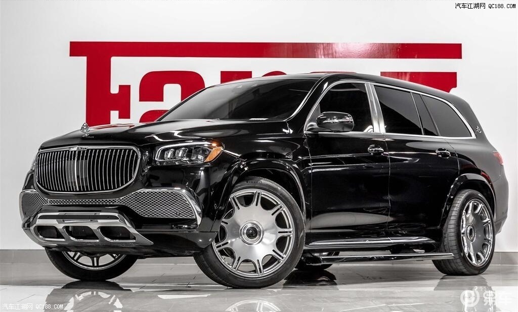 2021款奔驰迈巴赫gls600四座现车优惠价