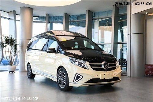 新款奔馳v260l七座商務車詳細配置解讀