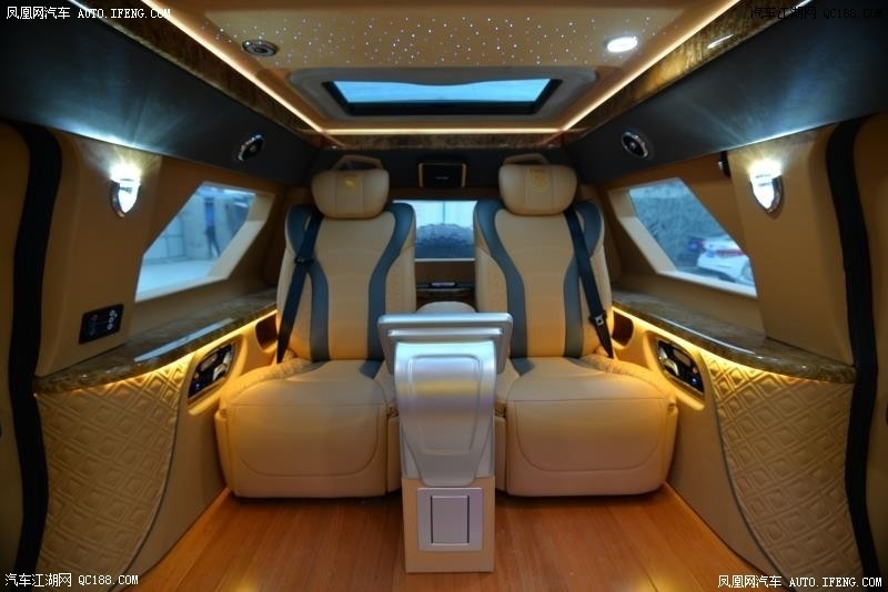 21款国六全新款乔治巴顿六座战车体验