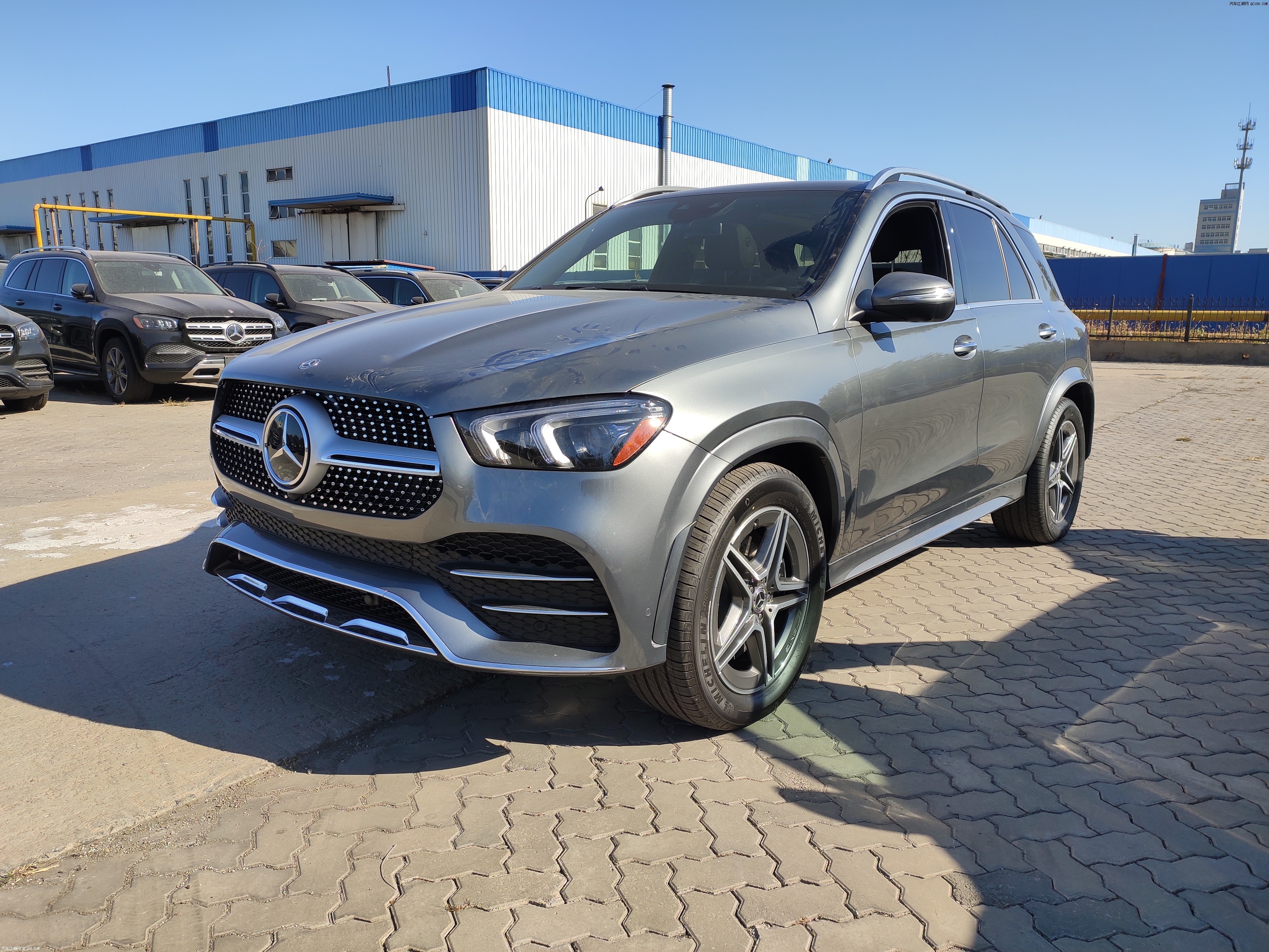 加拿大版2021款奔驰gle450最新配置解析