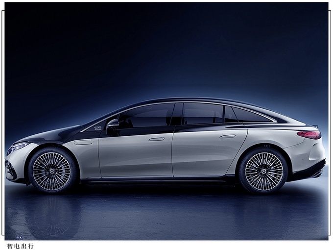 梅赛德斯-奔驰发布最新电动车战略规划