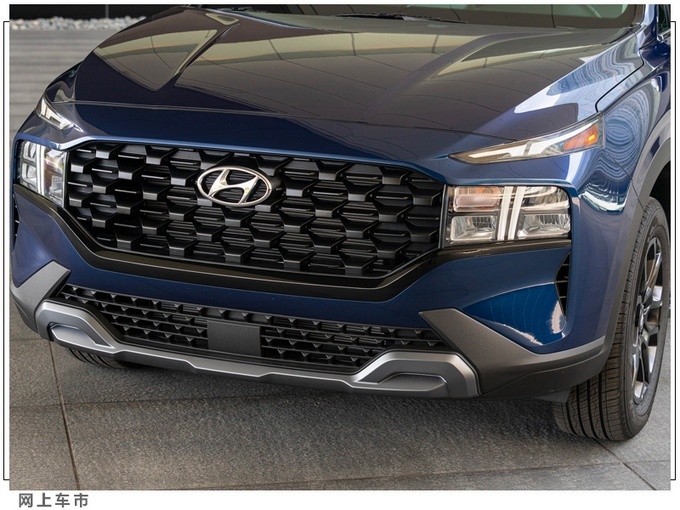 配置升级 现代中期改款胜达xrt售价公布