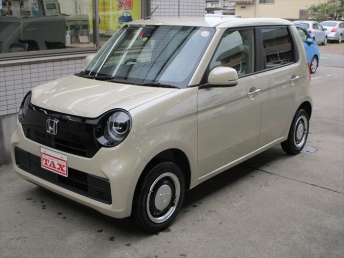 "小号飞度"本田全新n-one实拍图曝光