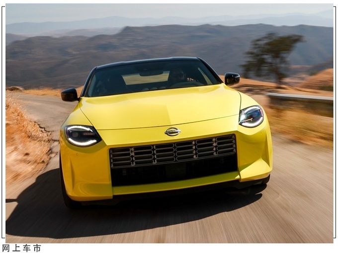 日产全新双门跑车400z发布 于明年交付