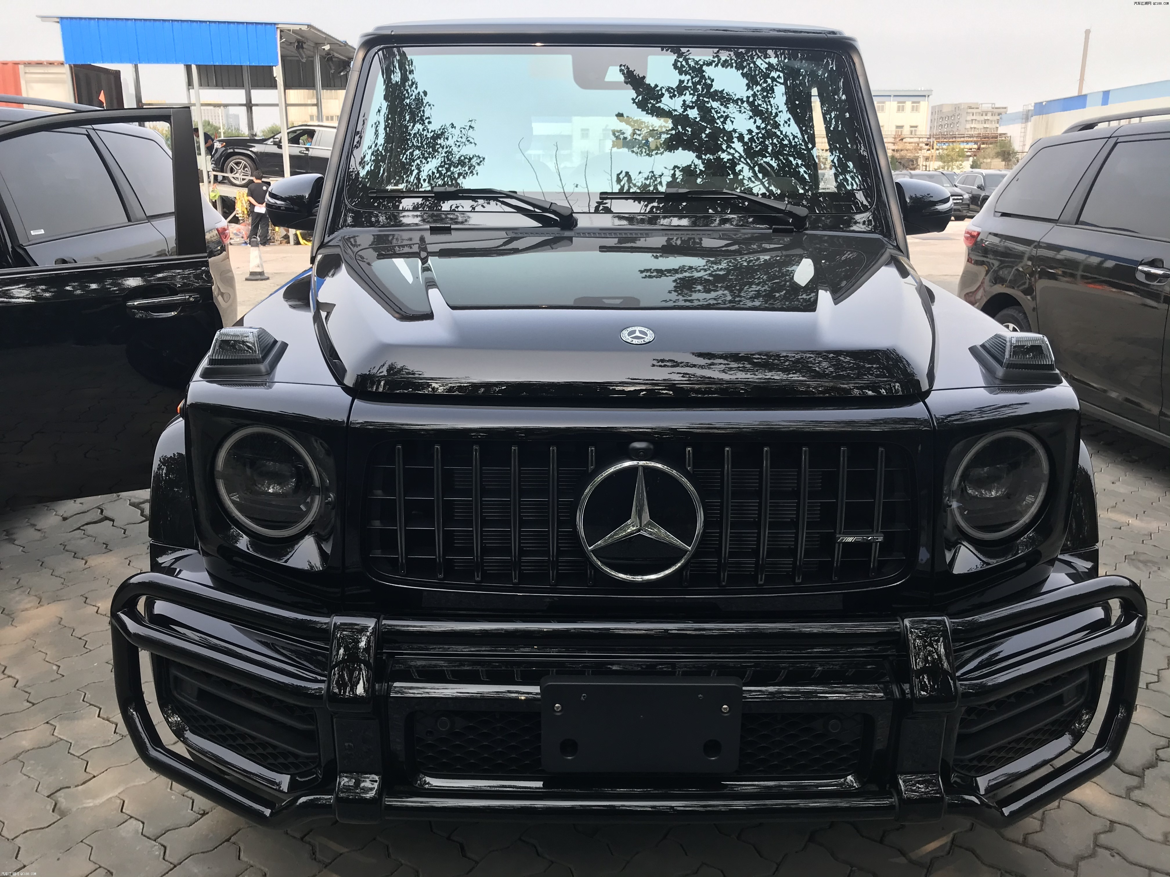 墨西哥版2021款奔驰g63amg最新行情报价