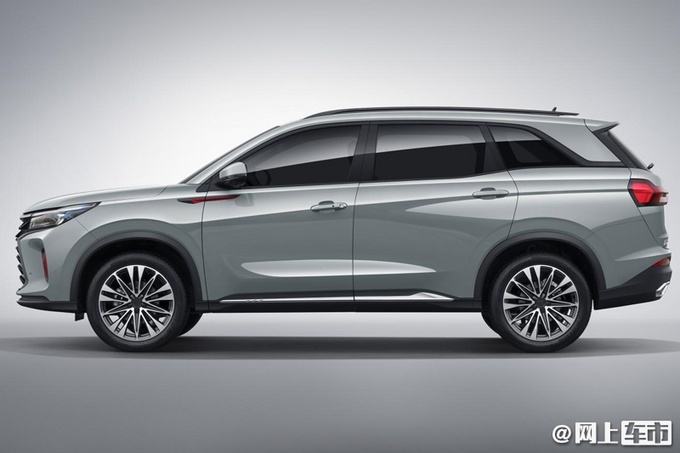 东风风光580预售 预售价9.59-12.99万元