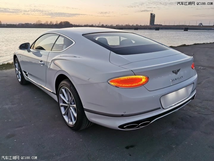 2021款全新进口宾利欧陆gtv8现车详解