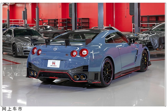 日产将推出全新gt-r 推出两款限量版车