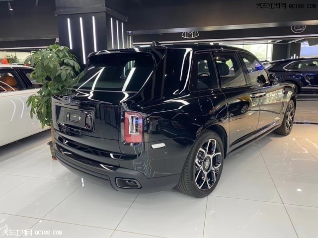 {線上賭場}(劳斯莱斯库里南2021新款价格高配)