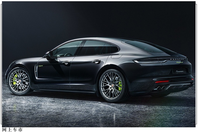 保时捷panamera platinum edition曝光_汽车江湖