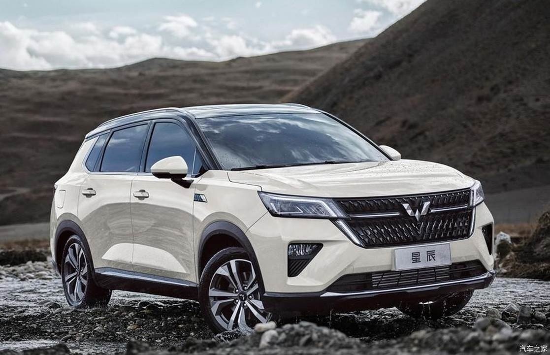 上汽通用五菱汽车价格(上汽五菱通用汽车报价大全)